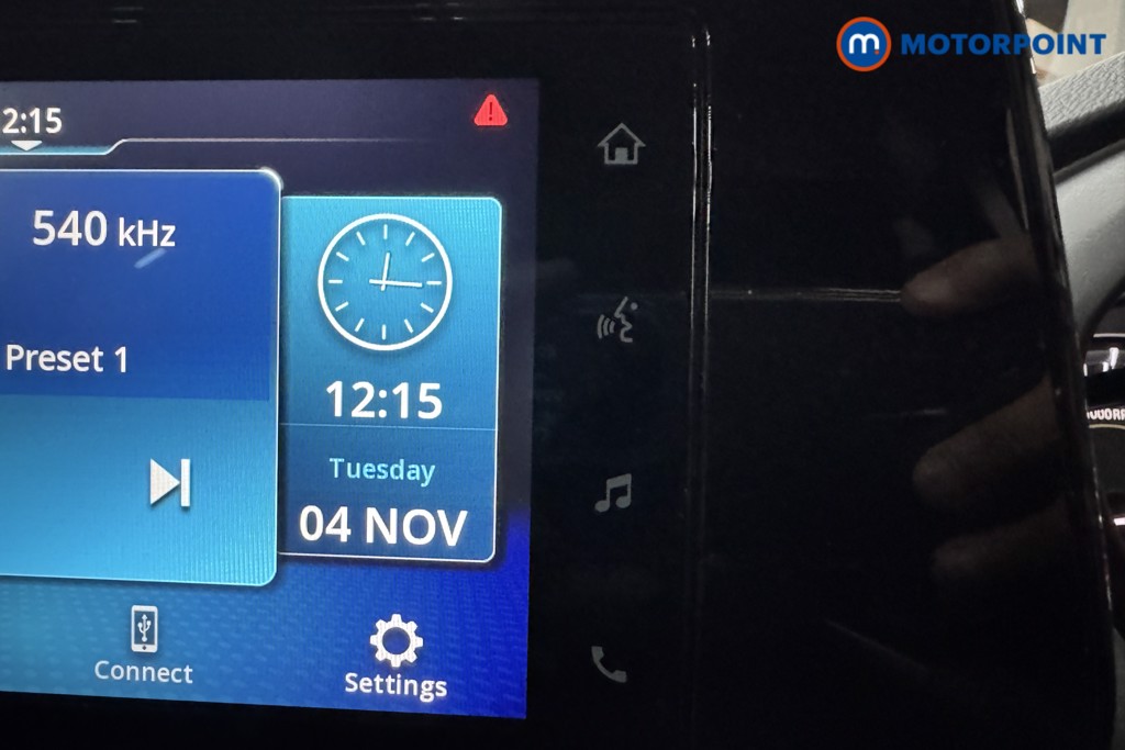 Suzuki S-Cross Motion Automatic Petrol-Electric Hybrid SUV - Stock Number (1582021) - 17th supplementary image