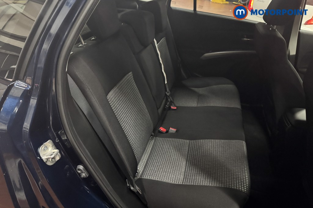 Suzuki S-Cross Motion Automatic Petrol-Electric Hybrid SUV - Stock Number (1582021) - 23rd supplementary image