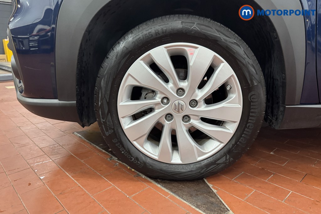 Suzuki S-Cross Motion Automatic Petrol-Electric Hybrid SUV - Stock Number (1582021) - 1st supplementary image