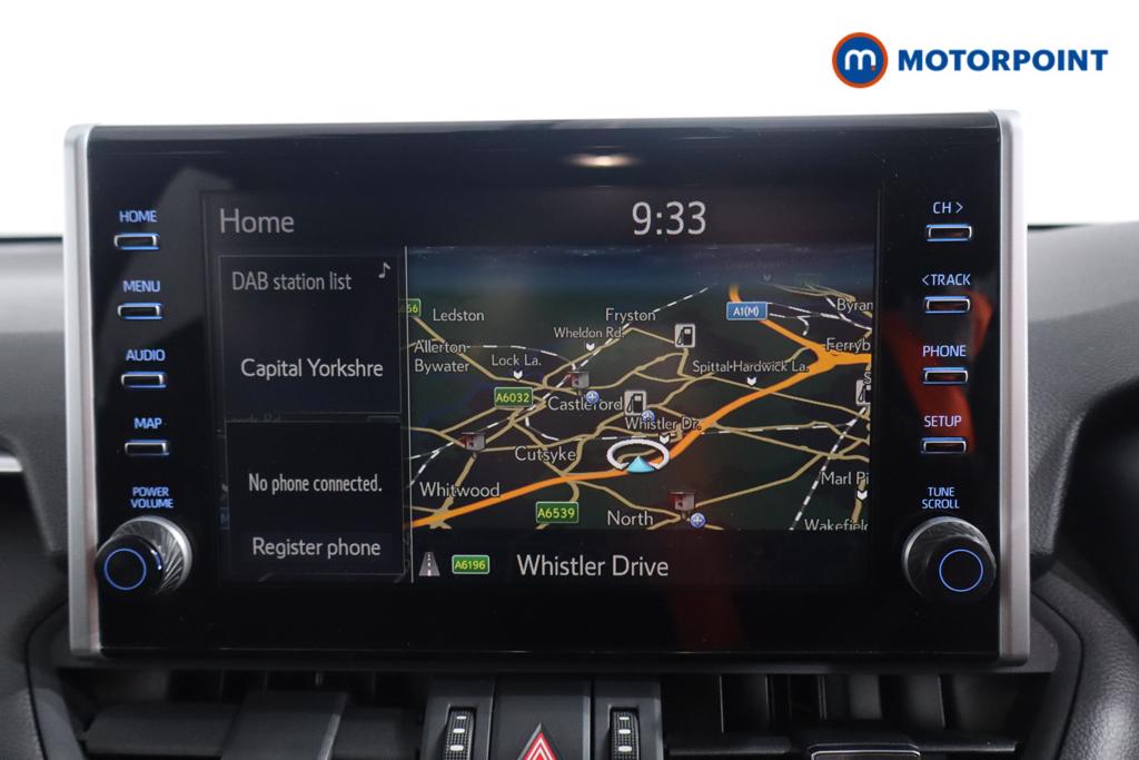 Toyota Rav4 Dynamic Automatic Petrol Plug-In Hybrid SUV - Stock Number (1582416) - 2nd supplementary image