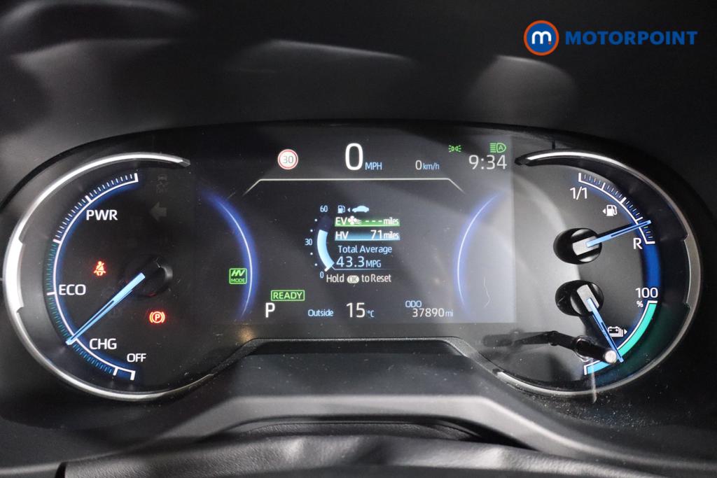 Toyota Rav4 Dynamic Automatic Petrol Plug-In Hybrid SUV - Stock Number (1582416) - 7th supplementary image