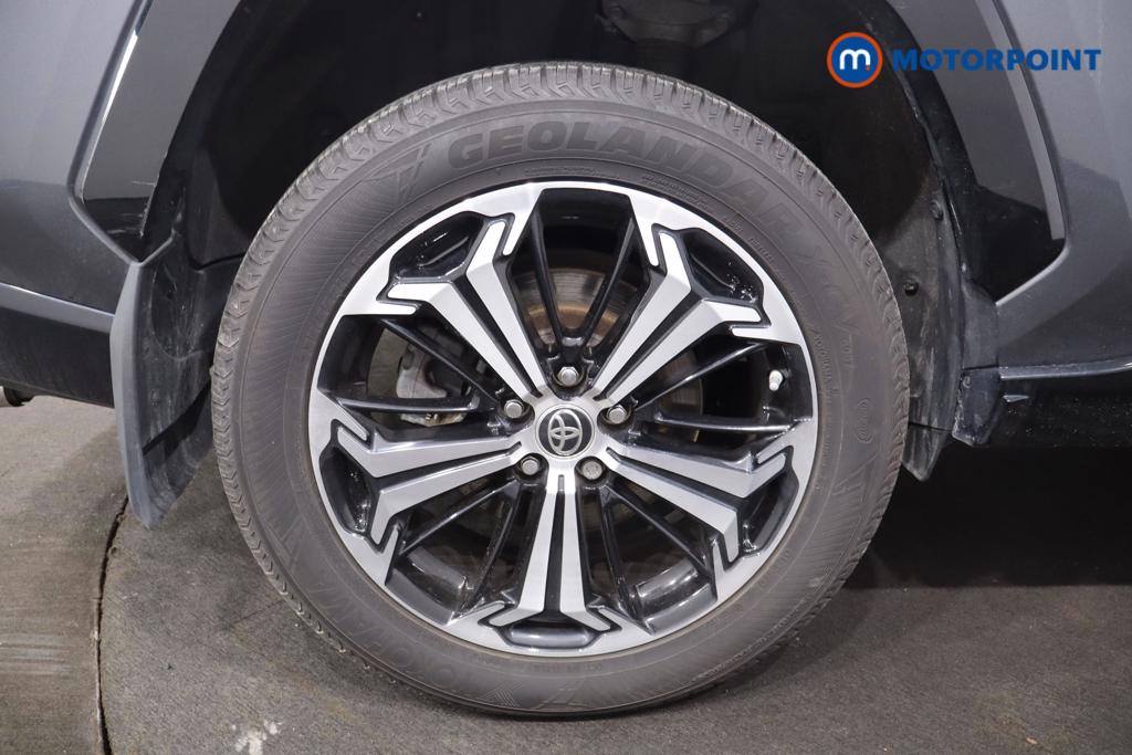 Toyota Rav4 Dynamic Automatic Petrol Plug-In Hybrid SUV - Stock Number (1582416) - 21st supplementary image