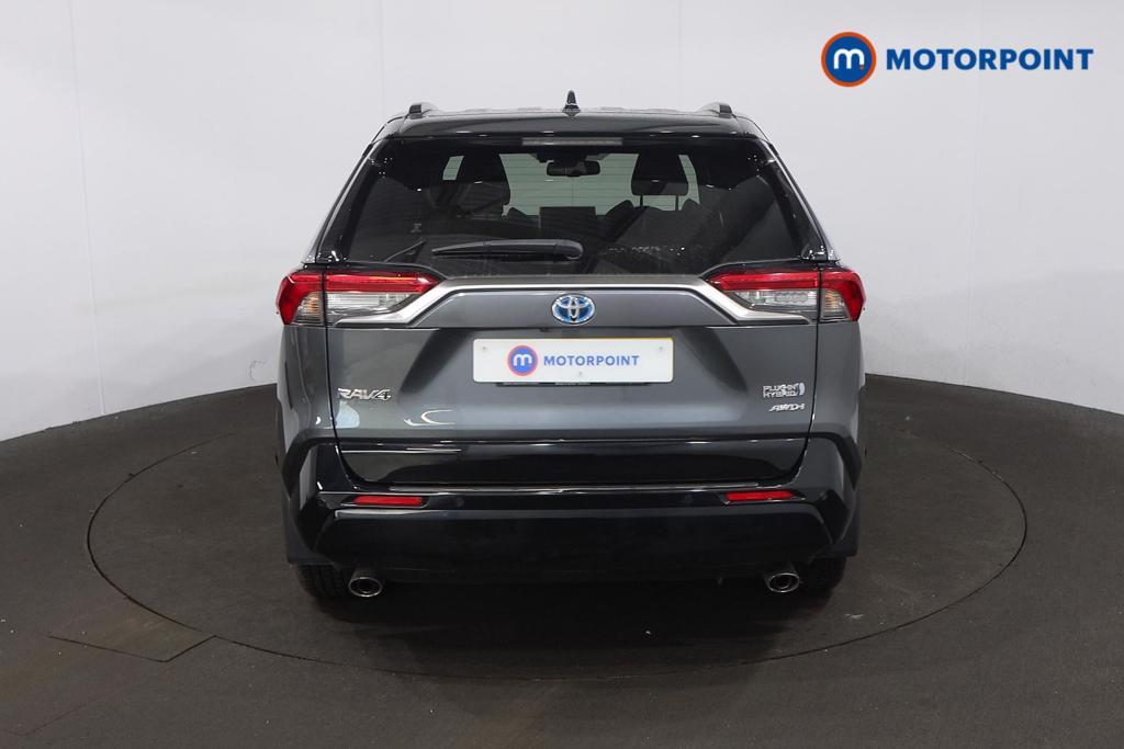 Toyota Rav4 Dynamic Automatic Petrol Plug-In Hybrid SUV - Stock Number (1582416) - Rear bumper