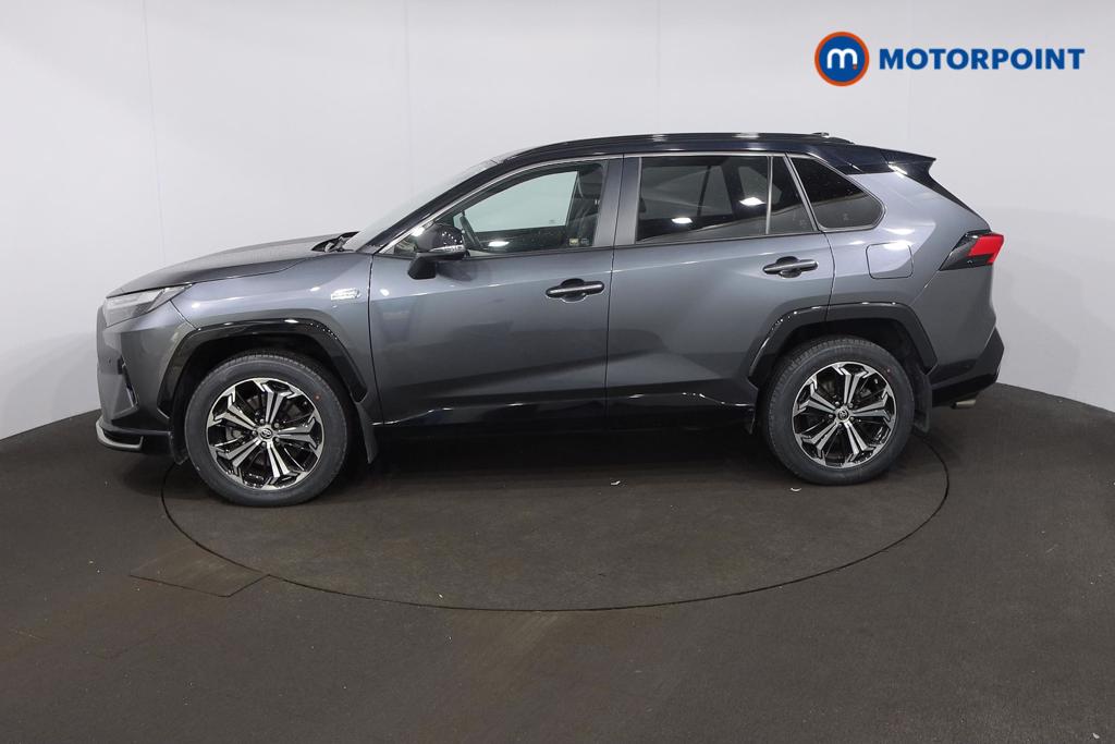 Toyota Rav4 Dynamic Automatic Petrol Plug-In Hybrid SUV - Stock Number (1582416) - Passenger side