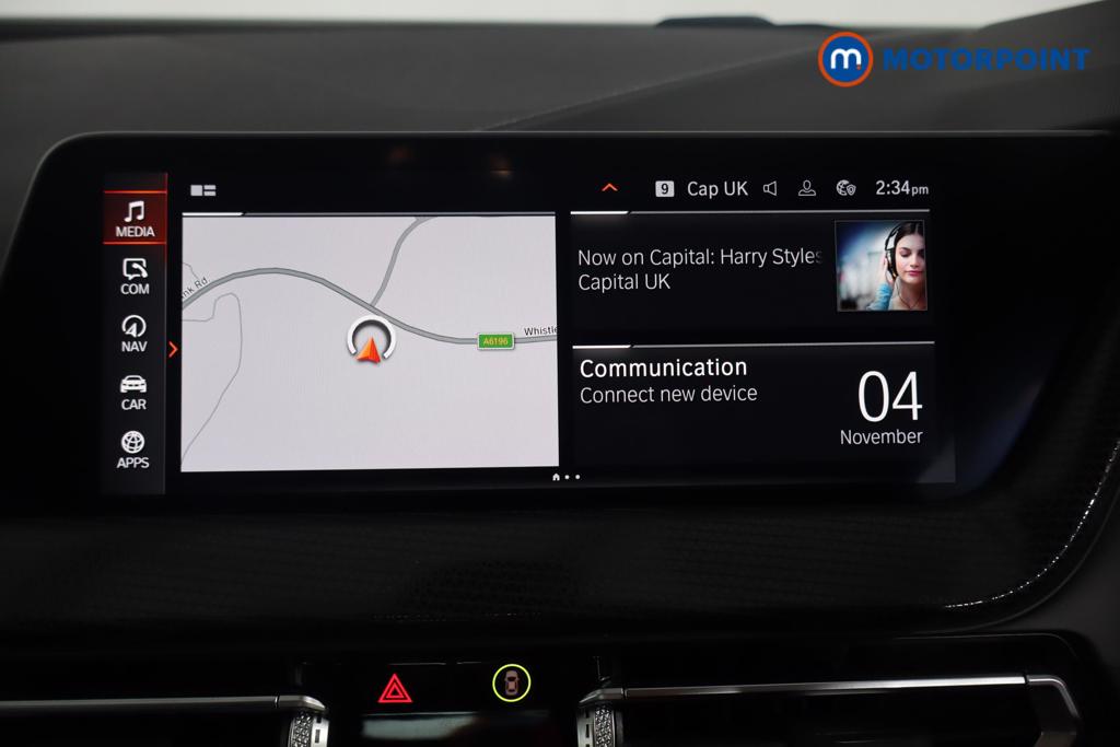 BMW 2 Series Sport Automatic Petrol Saloon - Stock Number (1583509) - 2nd supplementary image