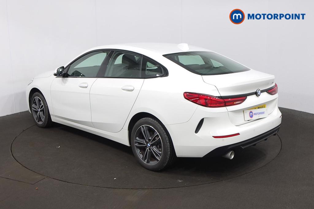 BMW 2 Series Sport Automatic Petrol Saloon - Stock Number (1583509) - Passenger side rear corner