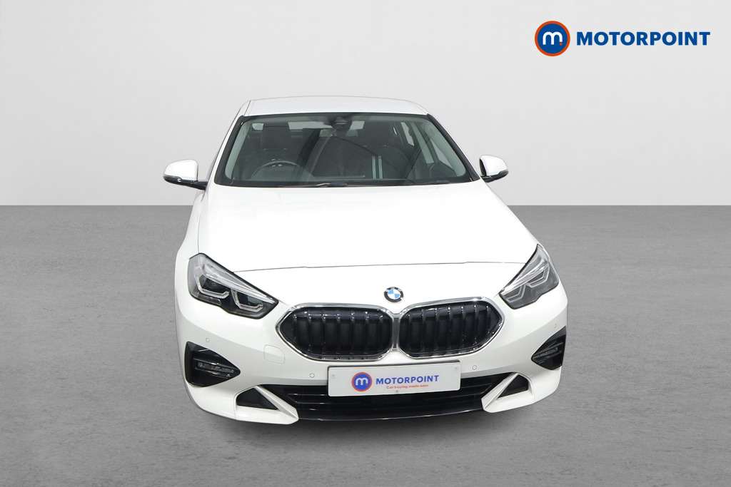 BMW 2 Series Sport Automatic Petrol Saloon - Stock Number (1583509) - Front bumper