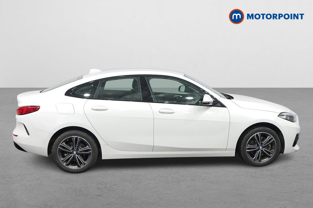 BMW 2 Series Sport Automatic Petrol Saloon - Stock Number (1583509) - Drivers side