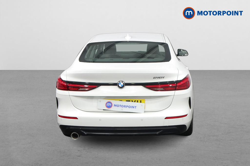 BMW 2 Series Sport Automatic Petrol Saloon - Stock Number (1583509) - Rear bumper