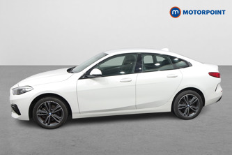 BMW 2 Series Sport Automatic Petrol Saloon - Stock Number (1583509) - Passenger side