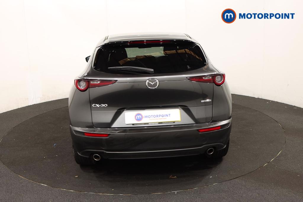Mazda Cx-30 Exclusive-Line Manual Petrol SUV - Stock Number (1583620) - Rear bumper