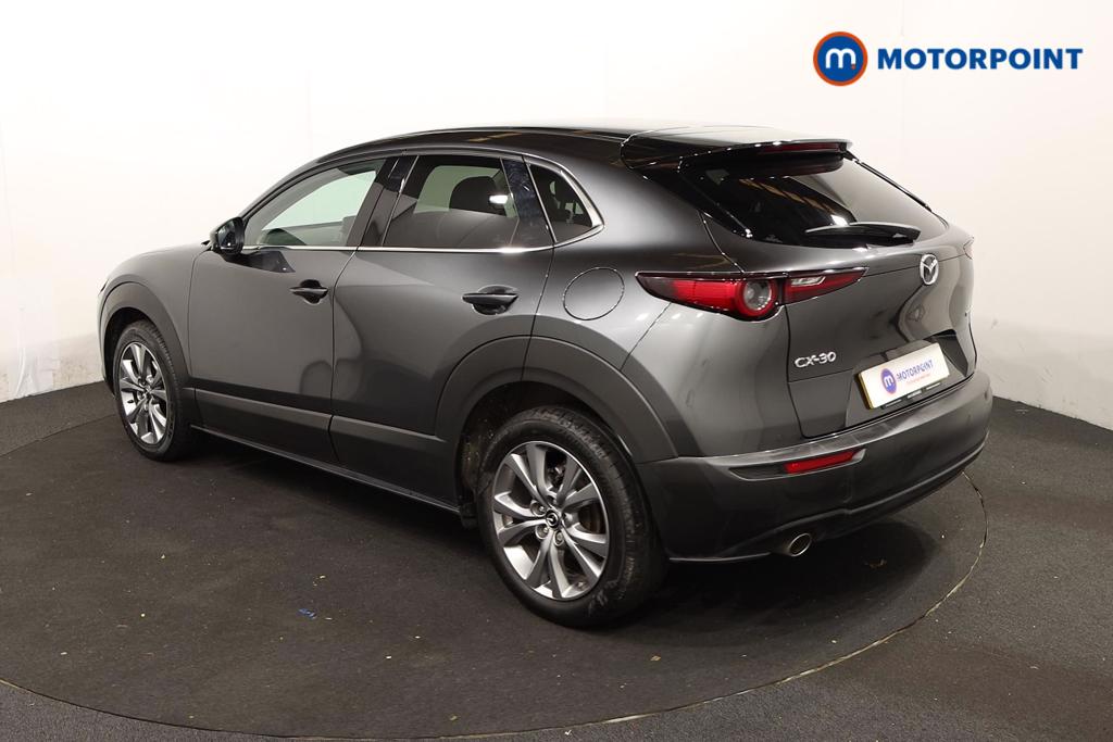 Mazda Cx-30 Exclusive-Line Manual Petrol SUV - Stock Number (1583620) - Passenger side rear corner