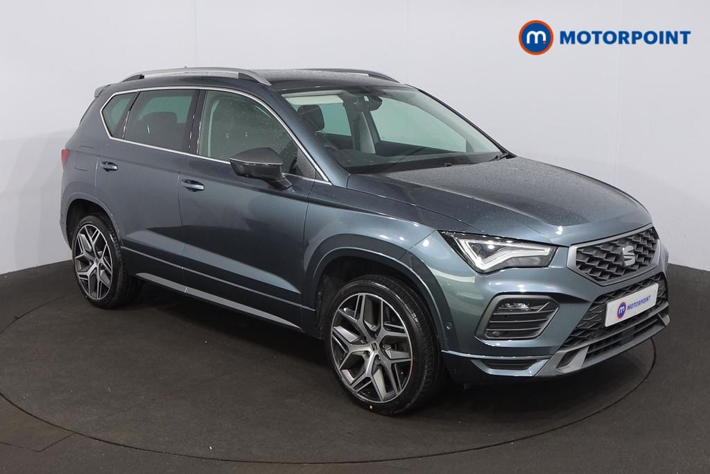 SEAT ATECA