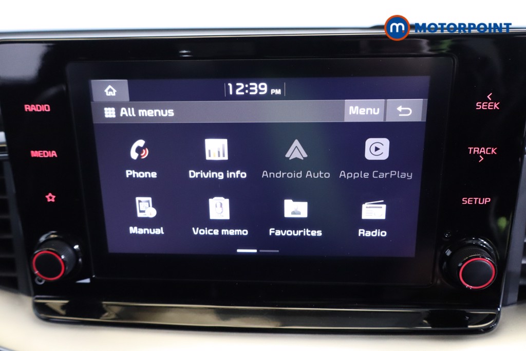 KIA Xceed Edition Manual Petrol Hatchback - Stock Number (1584276) - 5th supplementary image