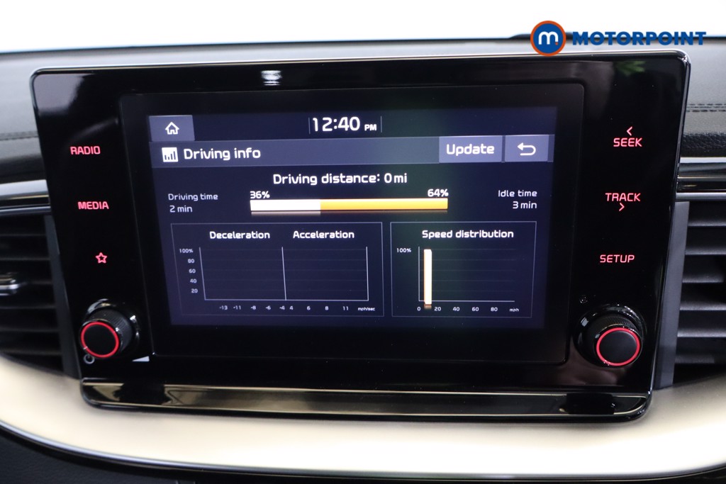 KIA Xceed Edition Manual Petrol Hatchback - Stock Number (1584276) - 7th supplementary image