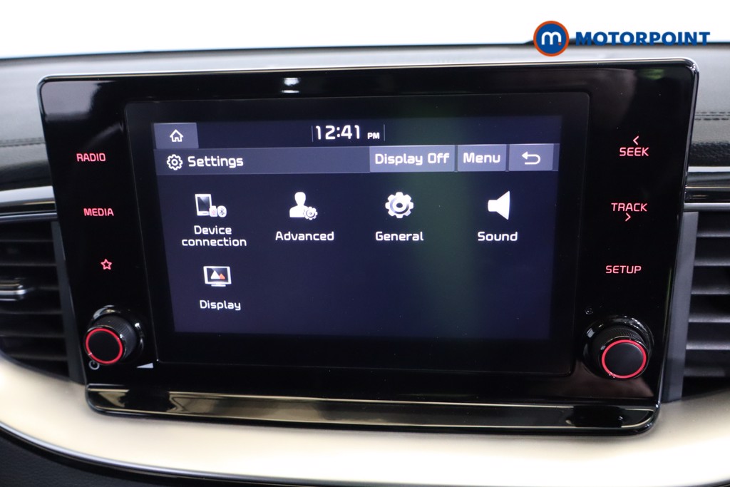 KIA Xceed Edition Manual Petrol Hatchback - Stock Number (1584276) - 9th supplementary image