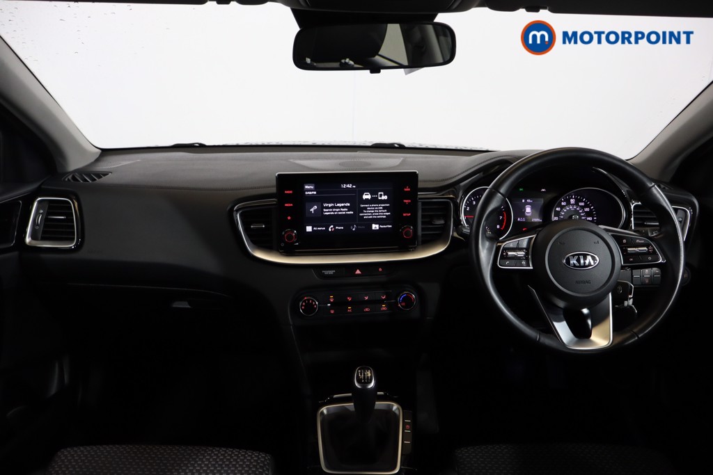 KIA Xceed Edition Manual Petrol Hatchback - Stock Number (1584276) - 21st supplementary image