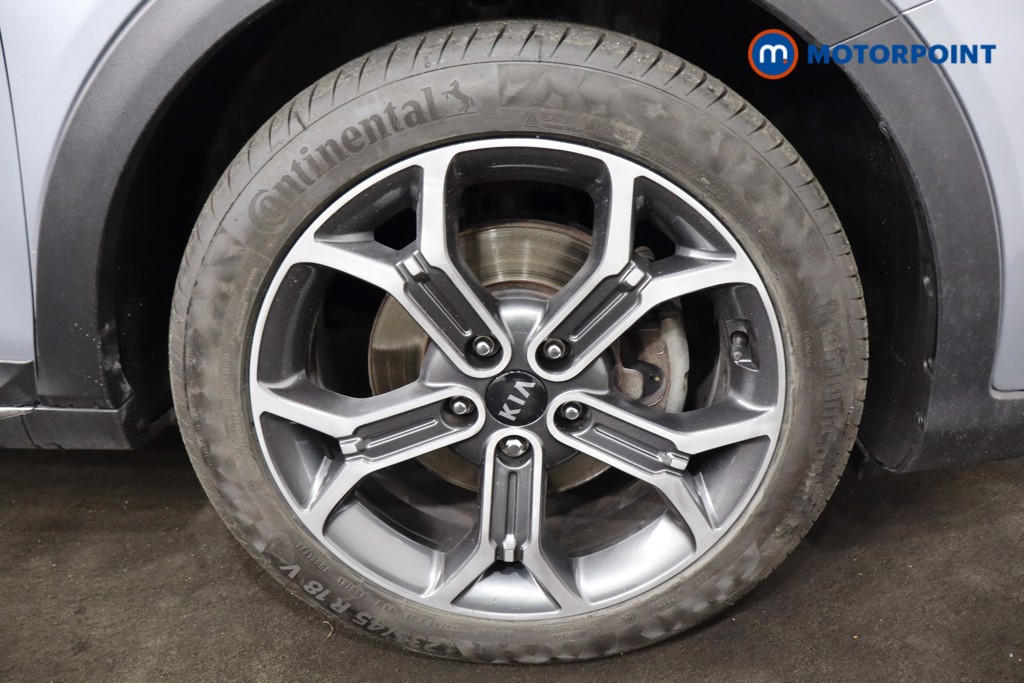 KIA Xceed Edition Manual Petrol Hatchback - Stock Number (1584276) - 25th supplementary image