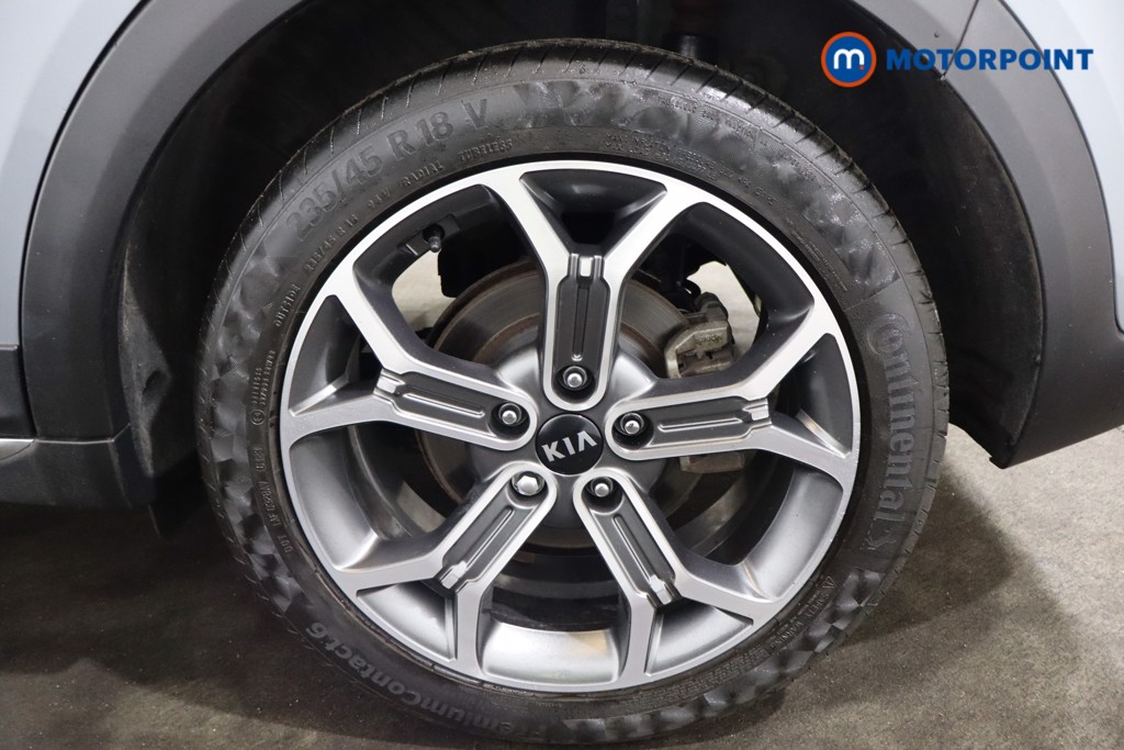 KIA Xceed Edition Manual Petrol Hatchback - Stock Number (1584276) - 27th supplementary image