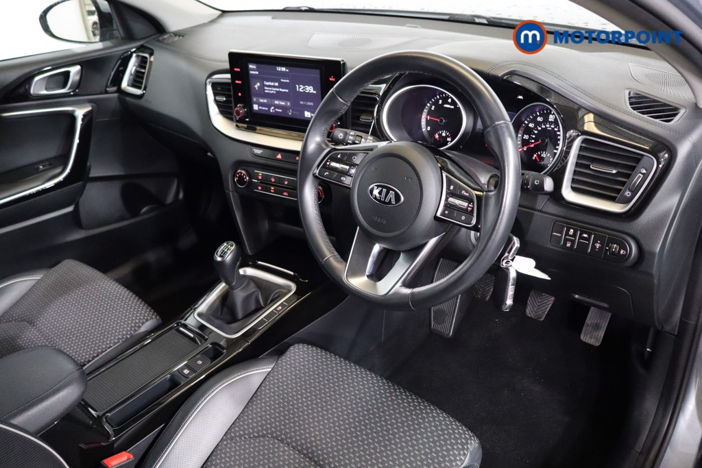 KIA Xceed Edition Manual Petrol Hatchback - Stock Number (1584276) - 1st supplementary image