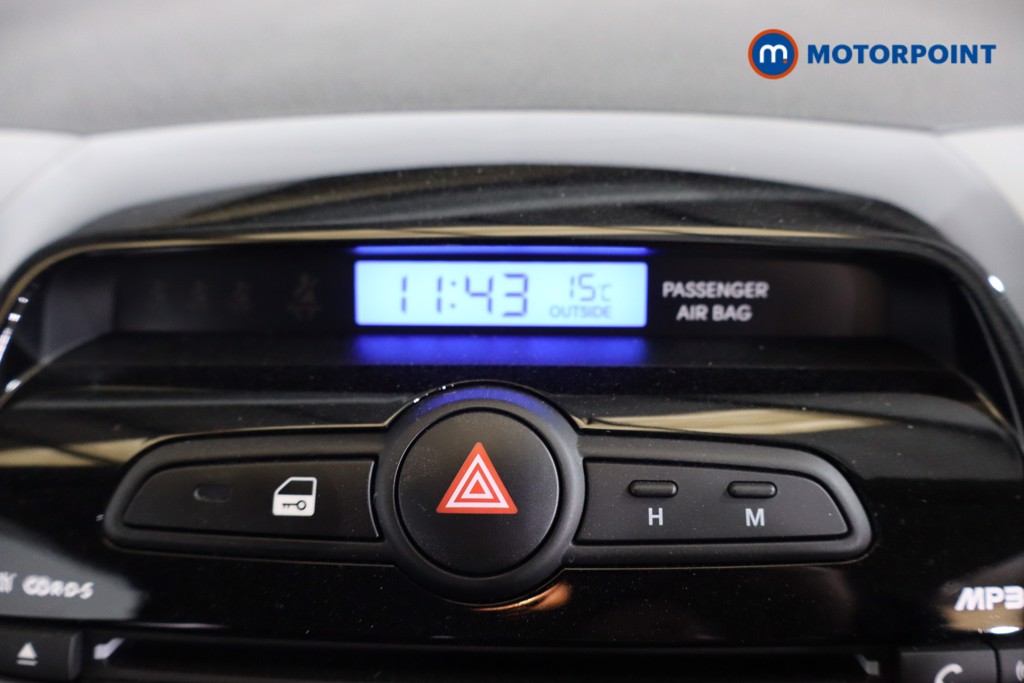 Hyundai Ix20 Se Nav Manual Diesel People Carrier - Stock Number (1584291) - 4th supplementary image