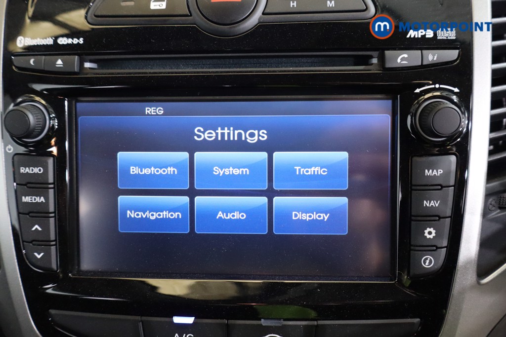 Hyundai Ix20 Se Nav Manual Diesel People Carrier - Stock Number (1584291) - 8th supplementary image