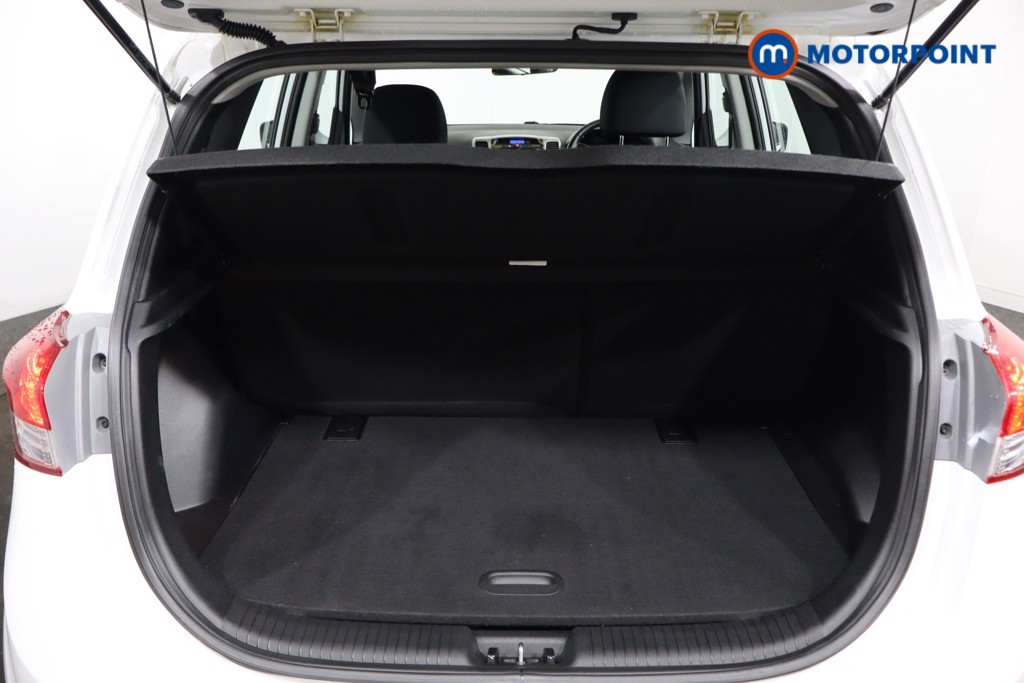 Hyundai Ix20 Se Nav Manual Diesel People Carrier - Stock Number (1584291) - 22nd supplementary image