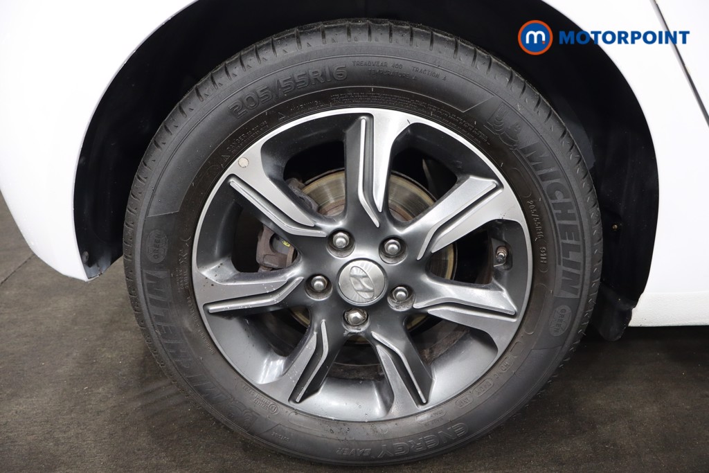 Hyundai Ix20 Se Nav Manual Diesel People Carrier - Stock Number (1584291) - 24th supplementary image