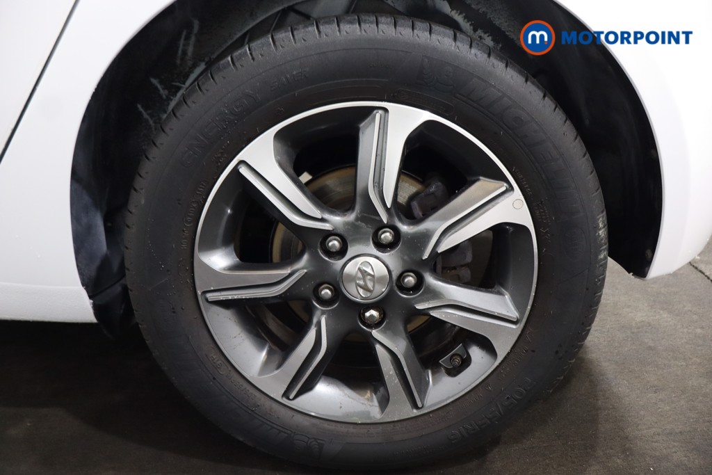 Hyundai Ix20 Se Nav Manual Diesel People Carrier - Stock Number (1584291) - 27th supplementary image