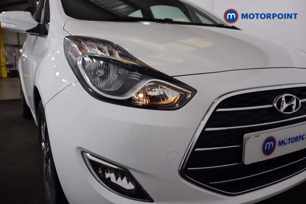 Hyundai Ix20 Se Nav Manual Diesel People Carrier - Stock Number (1584291) - 28th supplementary image
