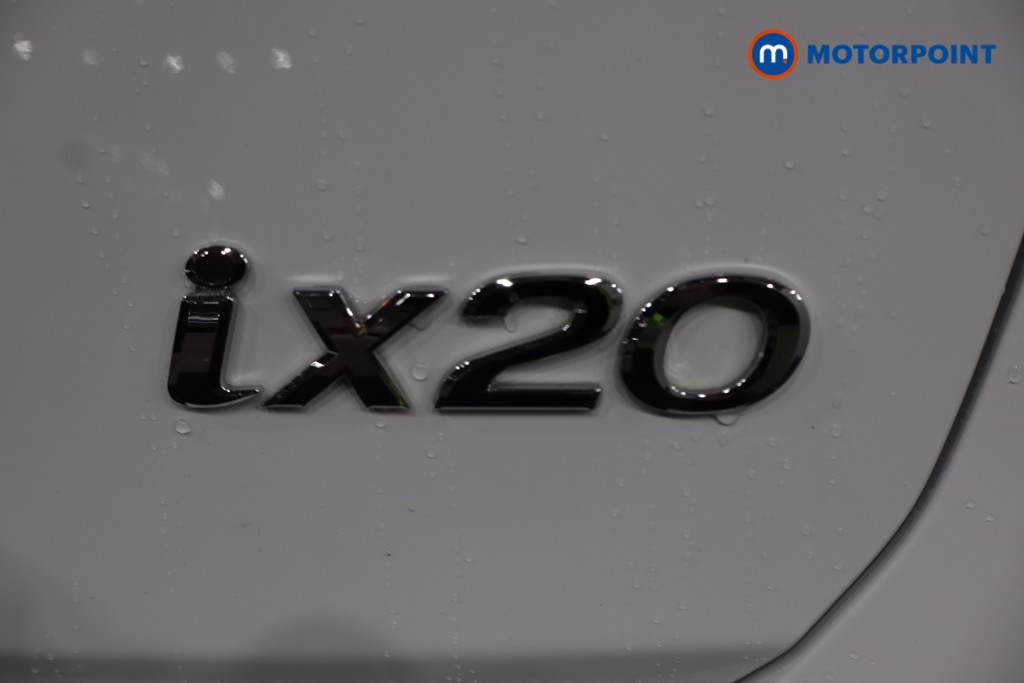 Hyundai Ix20 Se Nav Manual Diesel People Carrier - Stock Number (1584291) - 30th supplementary image
