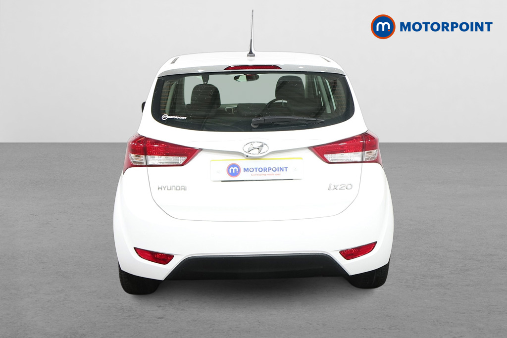 Hyundai Ix20 Se Nav Manual Diesel People Carrier - Stock Number (1584291) - Rear bumper