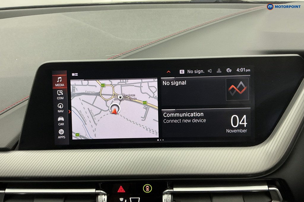 BMW 1 Series 128Ti Automatic Petrol Hatchback - Stock Number (1584486) - 2nd supplementary image