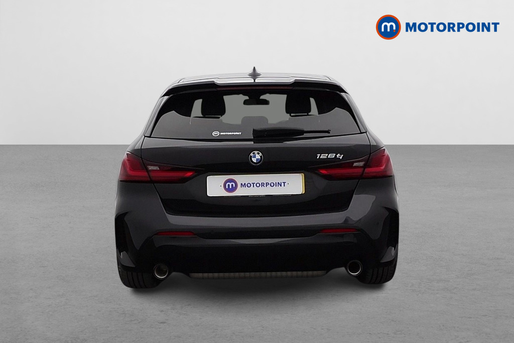 BMW 1 Series 128Ti Automatic Petrol Hatchback - Stock Number (1584486) - Rear bumper