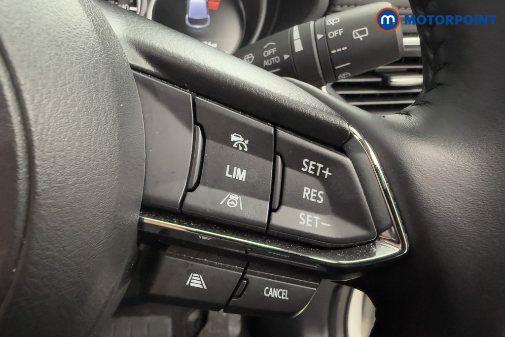 Mazda Cx-5 Centre-Line Manual Petrol SUV - Stock Number (1584597) - 5th supplementary image