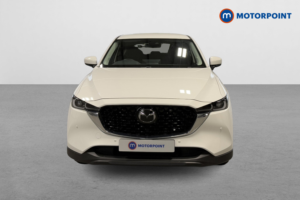 Mazda Cx-5 Centre-Line Manual Petrol SUV - Stock Number (1584597) - Front bumper