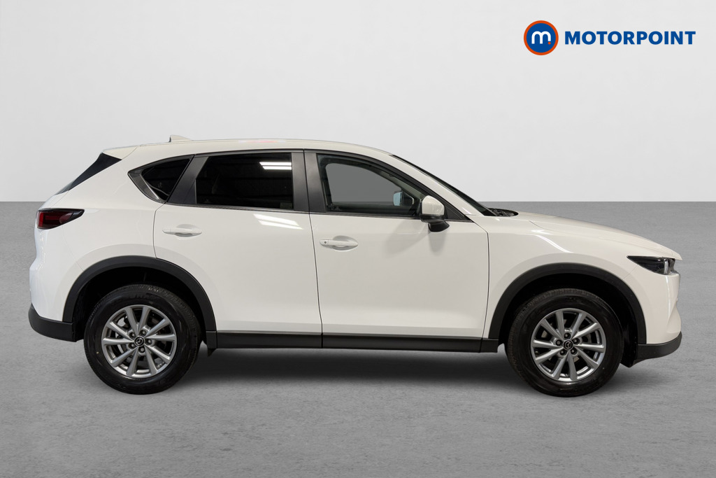 Mazda Cx-5 Centre-Line Manual Petrol SUV - Stock Number (1584597) - Drivers side
