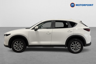 Mazda Cx-5 Centre-Line Manual Petrol SUV - Stock Number (1584597) - Passenger side