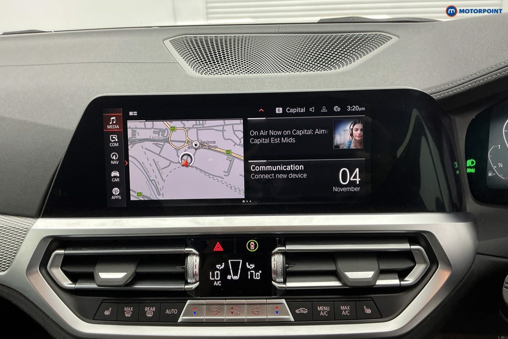 BMW 4 Series M Sport Automatic Petrol Coupe - Stock Number (1584609) - 2nd supplementary image