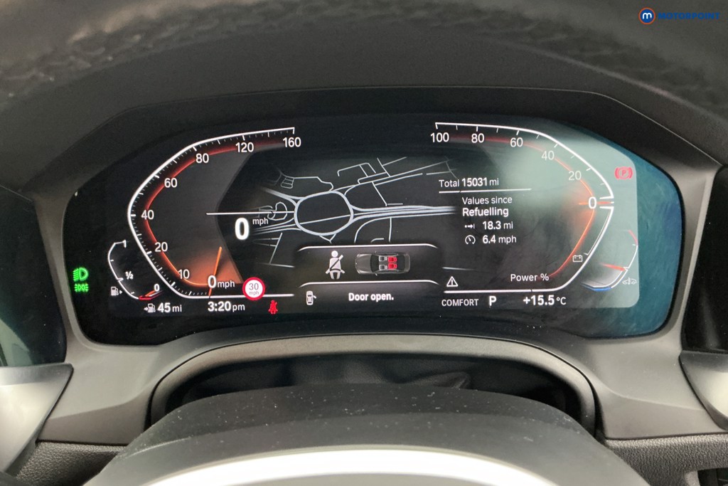 BMW 4 Series M Sport Automatic Petrol Coupe - Stock Number (1584609) - 4th supplementary image