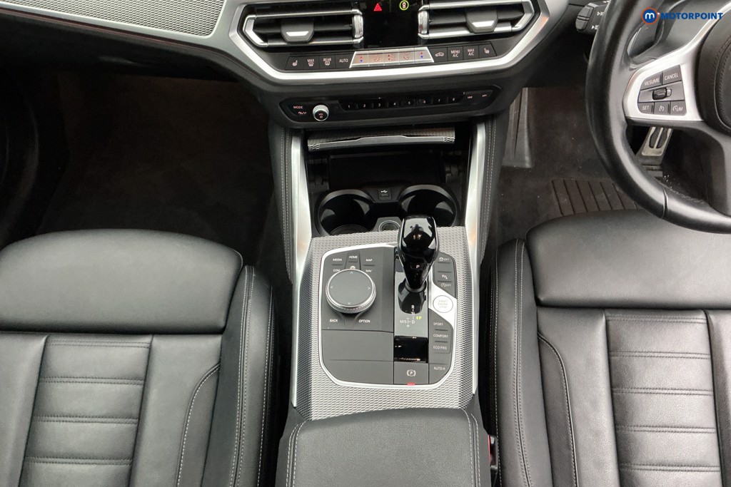 BMW 4 Series M Sport Automatic Petrol Coupe - Stock Number (1584609) - 5th supplementary image