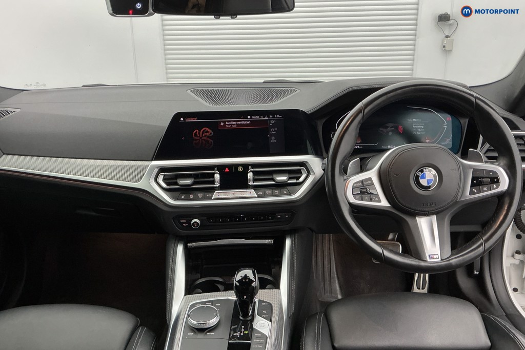 BMW 4 Series M Sport Automatic Petrol Coupe - Stock Number (1584609) - 8th supplementary image