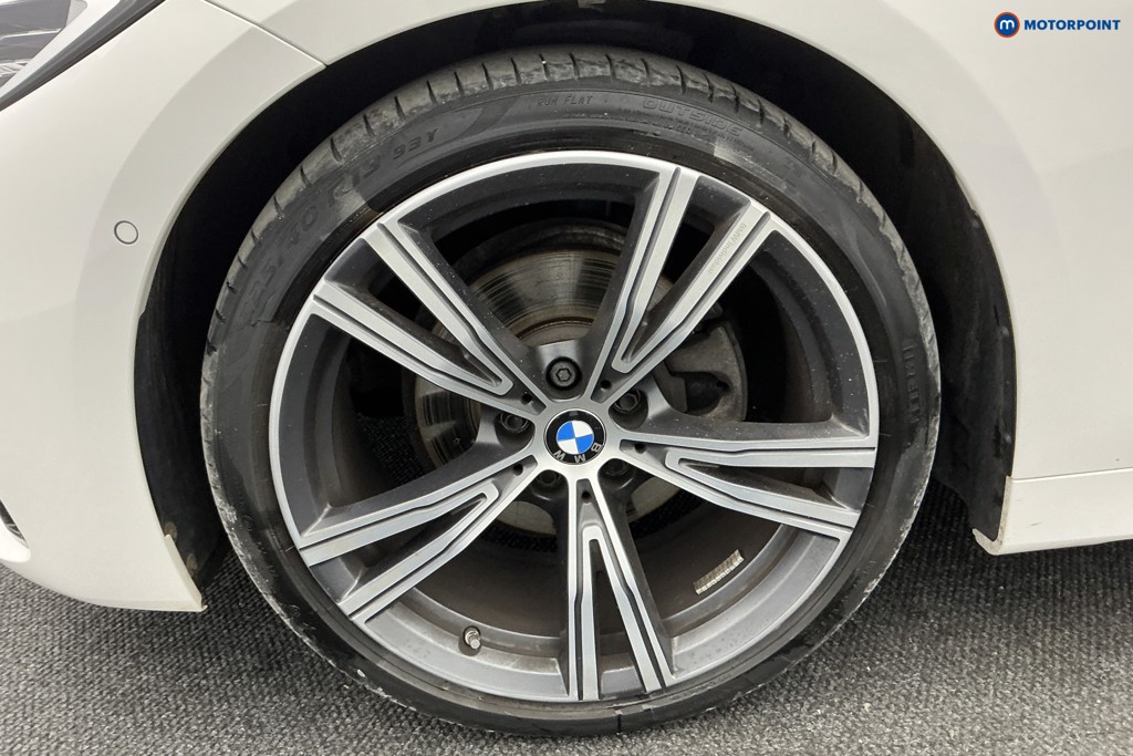 BMW 4 Series M Sport Automatic Petrol Coupe - Stock Number (1584609) - 21st supplementary image