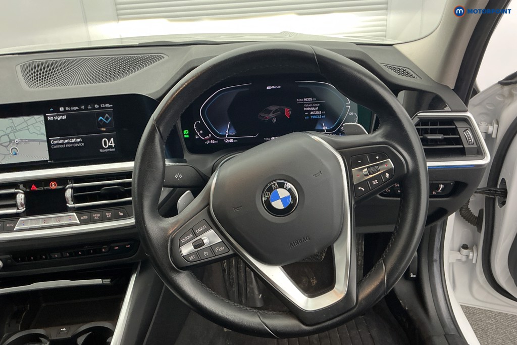 BMW 3 Series Sport Pro Automatic Petrol Plug-In Hybrid Saloon - Stock Number (1584645) - 3rd supplementary image