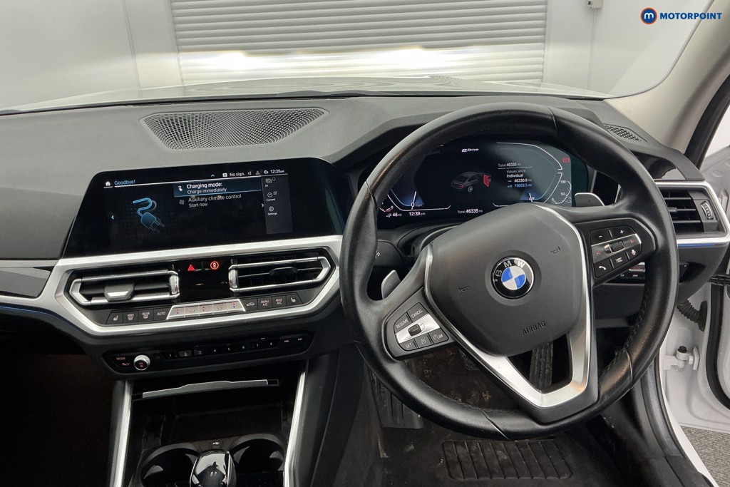 BMW 3 Series Sport Pro Automatic Petrol Plug-In Hybrid Saloon - Stock Number (1584645) - 1st supplementary image