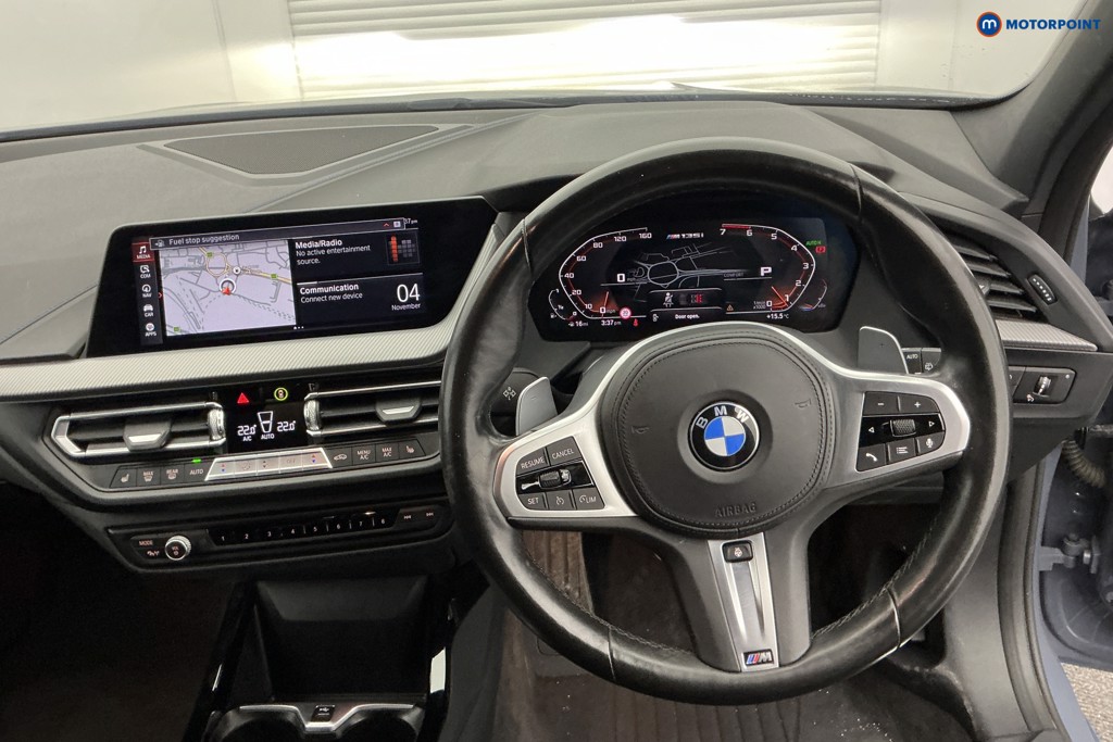 BMW 1 Series M135i Automatic Petrol Hatchback - Stock Number (1584795) - 1st supplementary image