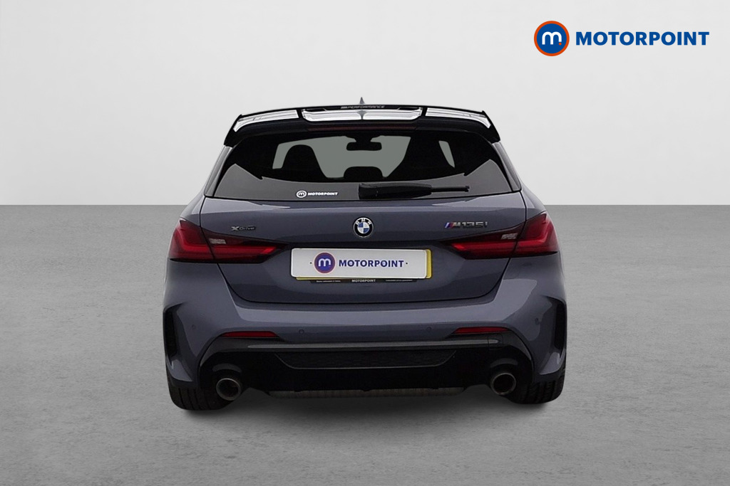 BMW 1 Series M135i Automatic Petrol Hatchback - Stock Number (1584795) - Rear bumper