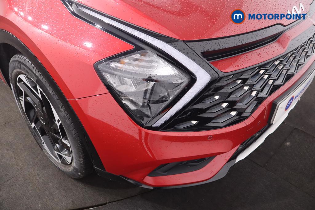 KIA Sportage Gt-Line Automatic Petrol SUV - Stock Number (1584798) - 17th supplementary image