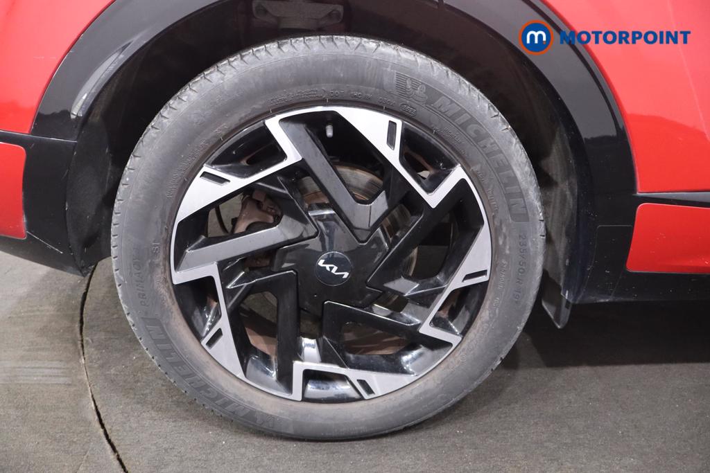 KIA Sportage Gt-Line Automatic Petrol SUV - Stock Number (1584798) - 21st supplementary image