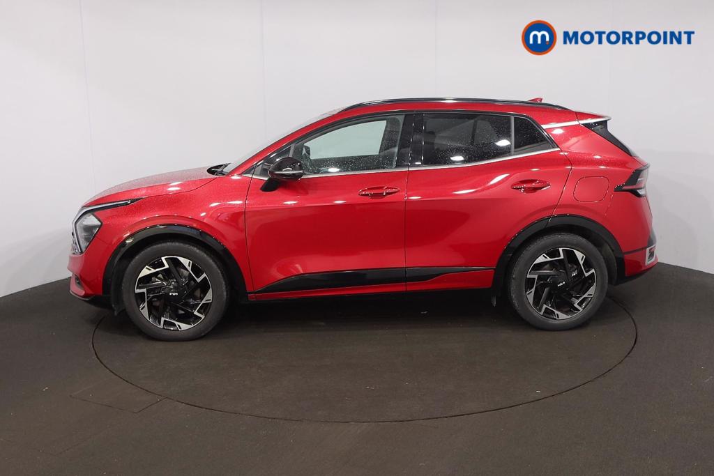 KIA Sportage Gt-Line Automatic Petrol SUV - Stock Number (1584798) - Passenger side